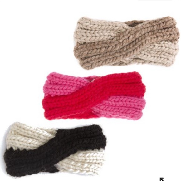 💕Eugenia Kim Wool headband - Picture 2 of 5